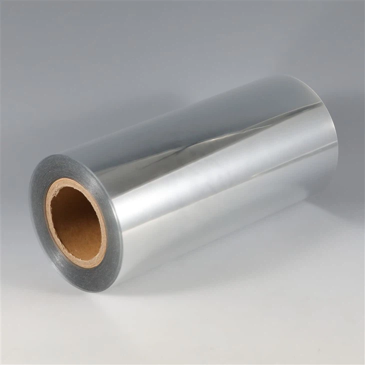 Transparent PET Coiled Plastic Sheet