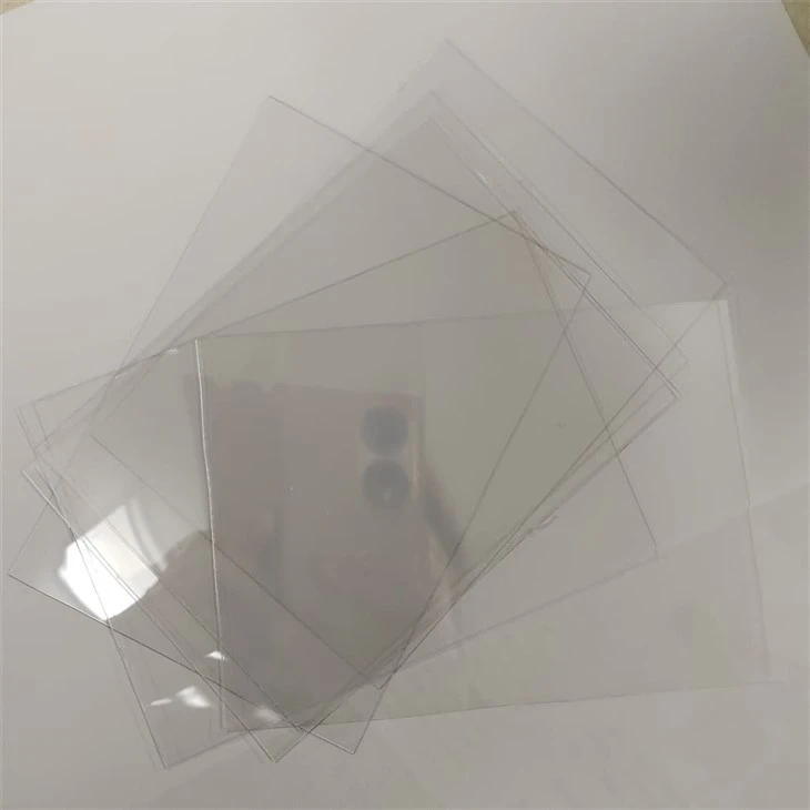 Transparent APET Sheet suppliers